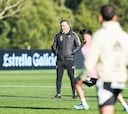 Carvalhal: “Vamos a jugar contra un adversario de un nivel de exigencia máximo”