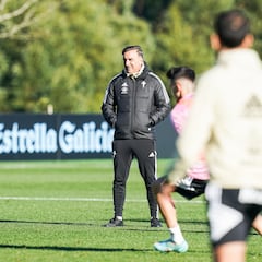 Carvalhal: “Vamos a jugar contra un adversario de un nivel de exigencia máximo”