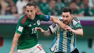 Andrés Guardado: “En Atlas me cerraron la puerta dos veces”