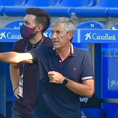 "Me siento respaldado por Messi"