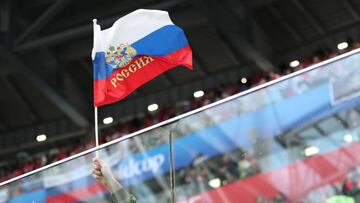 Así quedaron los grupos del Mundial 2018 tras la J1