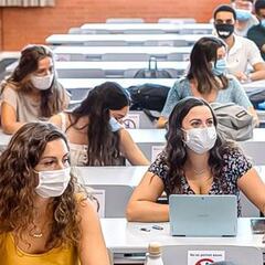 Clases presenciales en la universidad: cuándo comienzan y qué medidas seguirá habiendo