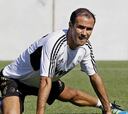 En el club extraña la lumbalgia de Carvalho