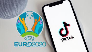 TikTok, socio oficial de la UEFA EURO 2020: Videos en directo, Exclusivas, Desafíos