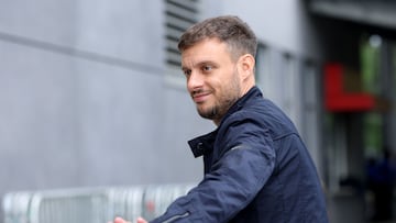 Porto oficializa la desvinculación de Martín Anselmi