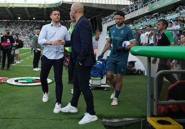 José Alberto: “Si hay prórroga vamos a tener muchas opciones de ganar”