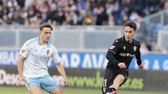 Aprobados y suspensos del Almería: descalabro en el Ibercaja Estadio