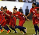 Anoche soñé que Chile era campeón
