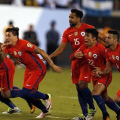 Anoche soñé que Chile era campeón