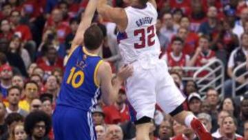 Paliza histórica: los Clippers vencen por 40 a los Warriors