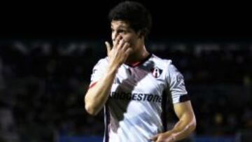 Alfonso González debutará en el Apertura 2015 mañana ante Pumas.