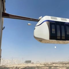 Las cápsulas futuristas que acabarán con el tráfico