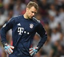 El regreso de Manuel Neuer se podría retrasar hasta marzo