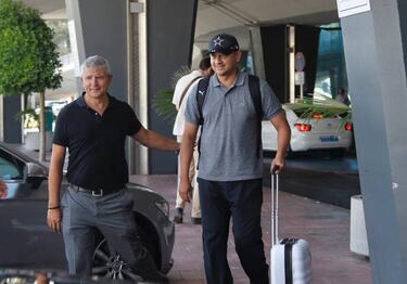 La historia se repite con Lim
en el Valencia: Salvo, Prandelli...