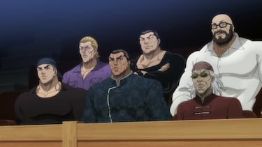 Crítica de ‘Baki Hanma vs. Kengan Ashura’: los luchadores más salvajes del anime se enfrentan al fin en Netflix