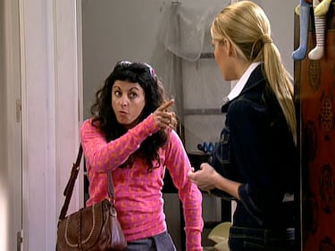 Una exactriz de ‘La que se avecina’ confiesa que le gustaría volver para despedirse del público: “Sería bonito”