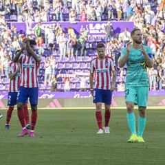 El relevo generacional del Atlético está completado