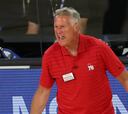 Los 76ers procesan la derrota y despiden al técnico Brett Brown