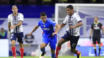 Monterrey - Cruz Azul: Horario, canal, TV, cómo y dónde ver la Liga MX