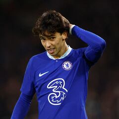 Lampard da la ‘razón’ al Cholo con João Félix