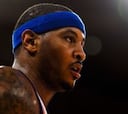 Carmelo Anthony: "Me encantaría jugar con Kobe"