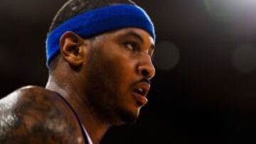 Carmelo Anthony.