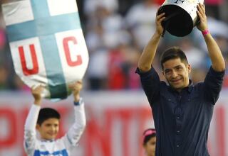 La sorpresiva revelación de Álvarez sobre su 'pasado albo'