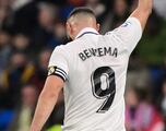 Karim Benzema passes Raúl, chasing Ronaldo for Real Madrid record