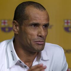 Rivaldo: "No hay que subestimar a un rival como el Real Madrid"