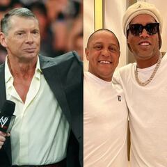 Resumen Deportivo | Las mejores historias del fin de semana: Ronaldinho, Roberto Carlos, Lucy Bronze, Vince McMahon...