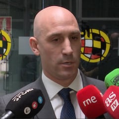Rubiales tiene 87 avales: "No estaré en la RFEF ni 2 ni 30 años"