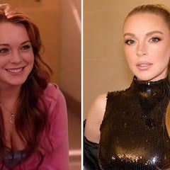 El antes y después del cast de ‘Mean Girls’: Así luce el elenco en la actualidad