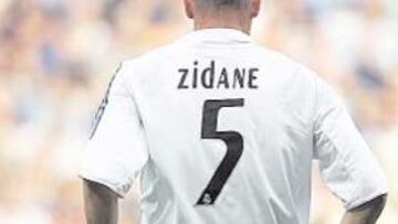 Zidane se despidió del madridismo.