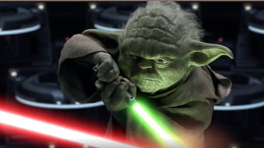 Este es el significado del color de los sables láser de ‘Star Wars’ y cuántos son      