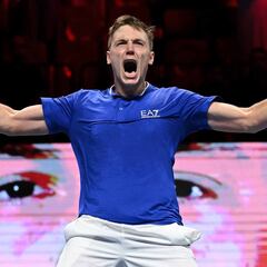 El futuro del tenis serbio pasa por Medjedovic