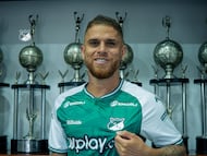 Gustavo Cuéllar regresa al Deportivo Cali luego de 12 años