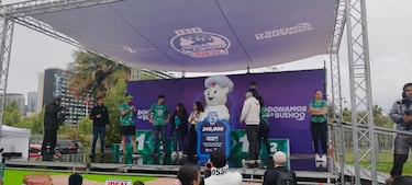 Chile recibirá un nuevo ‘Mundial’: la competencia internacional que llegará por primera vez