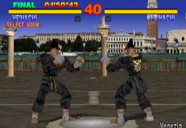 Los bolos llegarán a Tekken 7 el próximo agosto