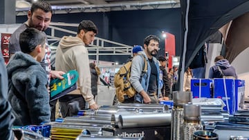 Chile será anfitrión de una de las mayores ferias de Sudamérica: 150 marcas y 10 mil visitantes