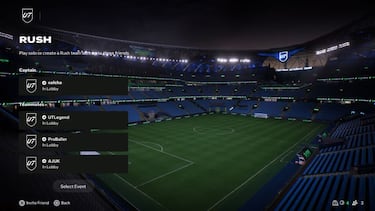 EA Sports FC 25: Todas las novedades de UT Champions, Squad Battles, Division Rivals y Rush