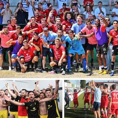 El grupo a grupo de Tercera: éxito del VII, fracasos del VIII y el III...