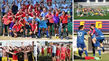 El grupo a grupo de Tercera: éxito del VII, fracasos del VIII y el III...