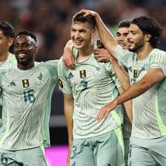 Estos son los posibles rivales de México en cuartos de final de Copa Oro