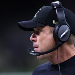 Saints weigh up Plan B after Hurricane Ida hits New Orleans