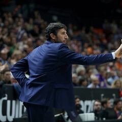 Mumbrú: “No tenemos que ser dramáticos porque sabemos la dificultad de la Euroliga”