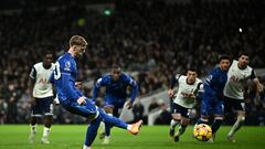 Chelsea - Tottenham: pronósticos y apuestas de la Premier League - 3/4/25