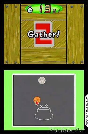 Wario Ware Inc. Touched!