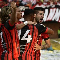 Balance del inicio de la Liga Águila 2019-I tras cinco fechas