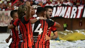 Cúcuta Deportivo es el líder de la Liga Águila 2019-I