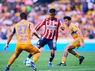 Follow live Liga MX action from the Estadio Universitario, as Tigres and Chivas face off in the Clausura 2026 quarterfinals today, Saturday, May 2.